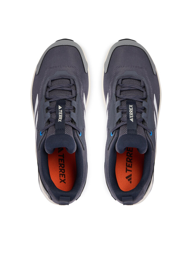 adidas Трекінгові черевики adidas Terrex Anylander JR6598 Сірий