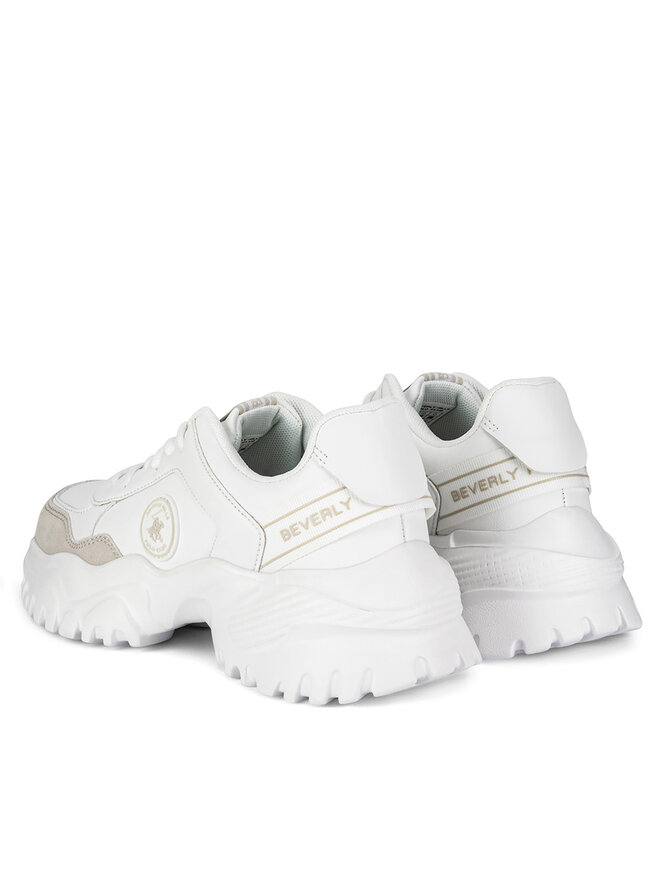Beverly Hills Polo Club Sneakers Beverly Hills Polo Club WFA3160-1 Alb