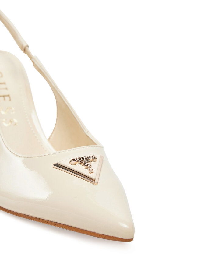 Guess Сандали Guess FLJNAS PAF05 Бежов