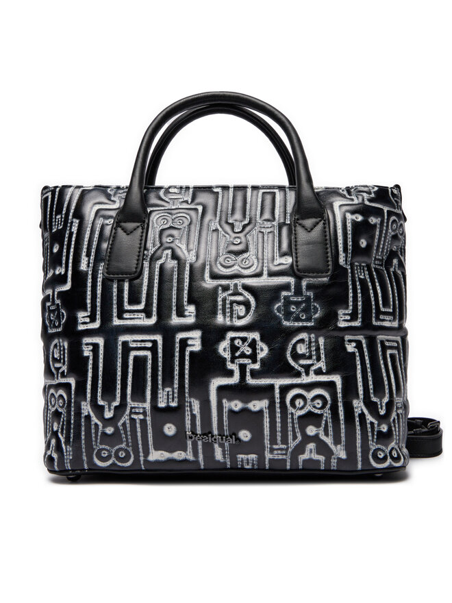 Desigual Сумка Desigual 19WAXP62 Чорний