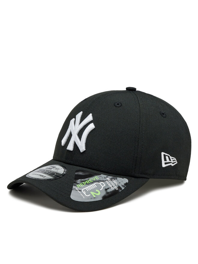 New Era Шапка New Era Repreve Le 940 Nyy Blk 60348846 Черен