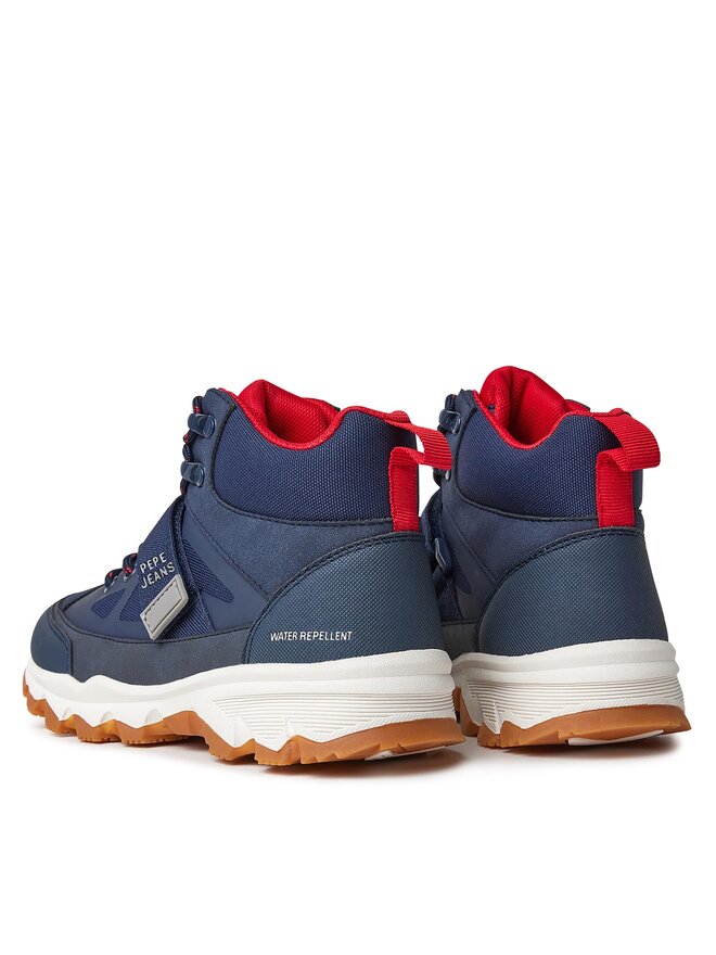 Pepe Jeans Tenisice Pepe Jeans PBS30567 Tamnoplava
