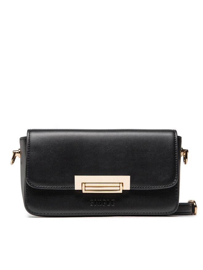 Simple Handtasche Simple SL-55-02-000084 Schwarz