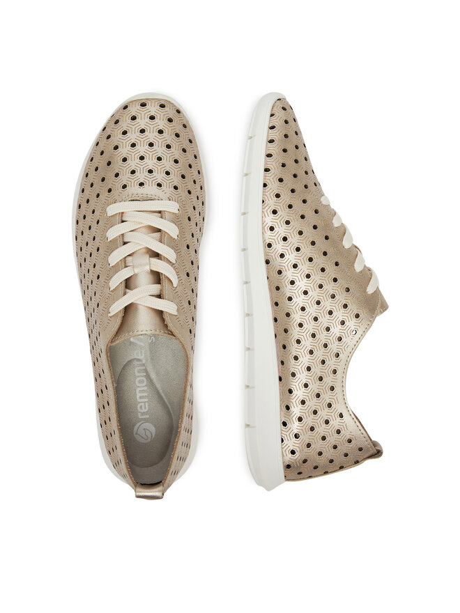 Remonte Zapatillas Remonte R7101-91 Oro