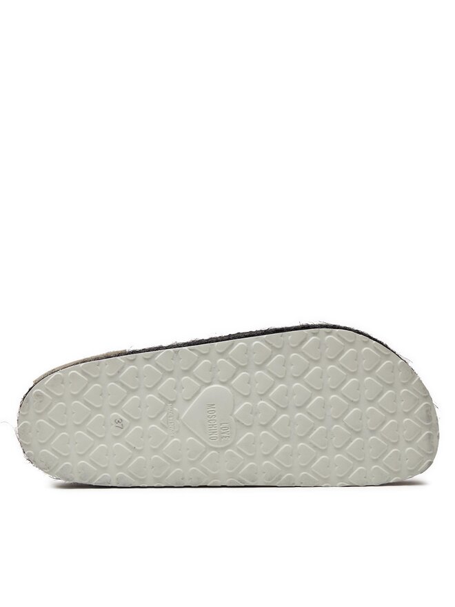 LOVE MOSCHINO Espadrilles LOVE MOSCHINO JA28233G0IIAX000 Fekete
