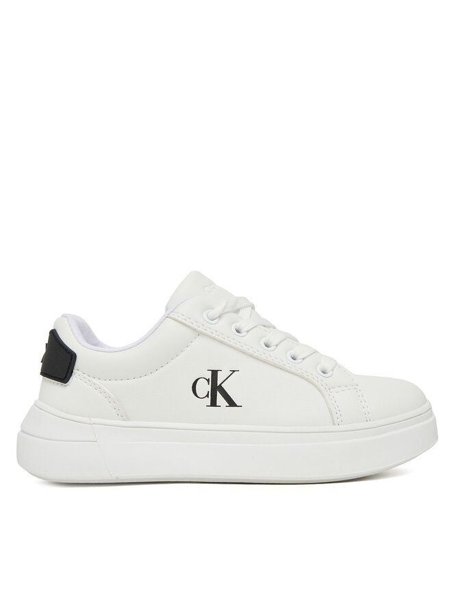 Calvin Klein Sneakers Calvin Klein V3X9-83300-1355 M Weiß