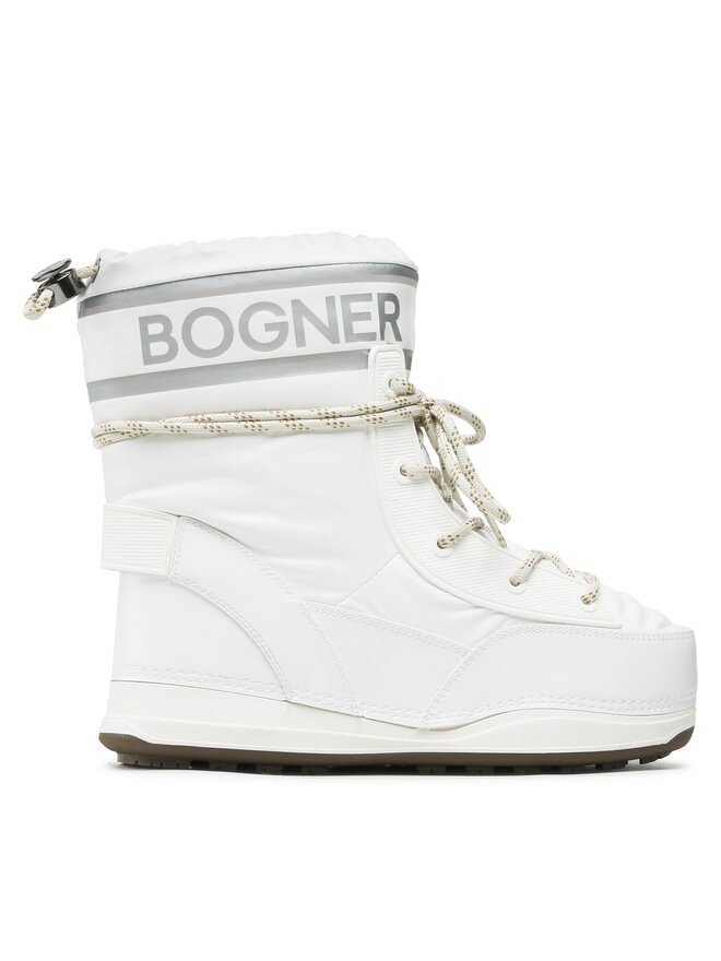 Bogner Čizme za snijeg Bogner La Plagne 1 G 32247034 Bijela