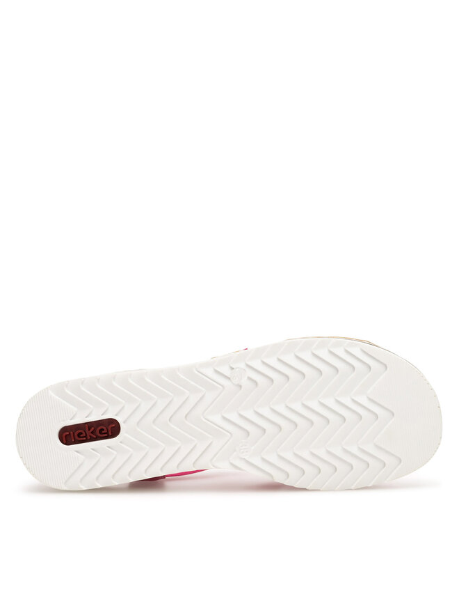 Rieker Sandalen Rieker V0649-31 Rosa