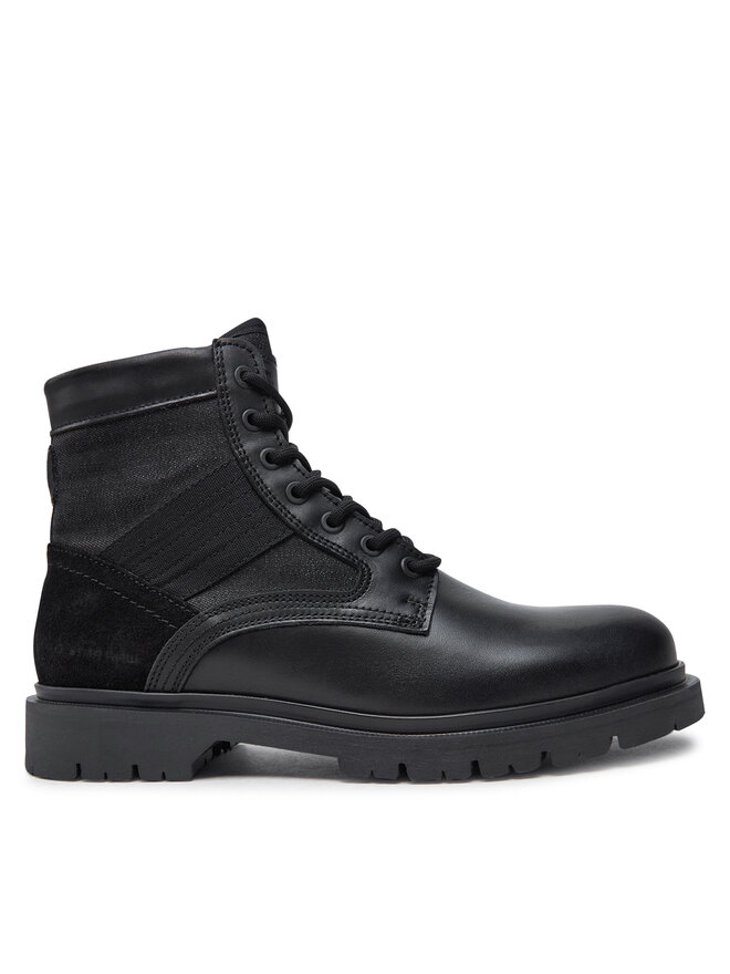 G-Star Raw Kotníková obuv G-Star Raw Tyler Boot Mid M D25777 Černá