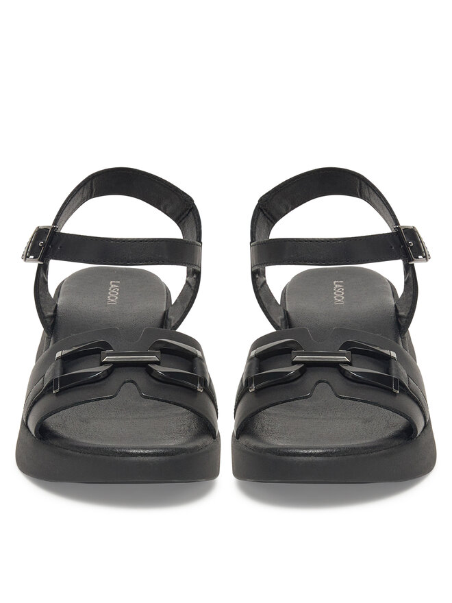 Lasocki Σανδάλια Lasocki ARC-2287-23 Μαύρο