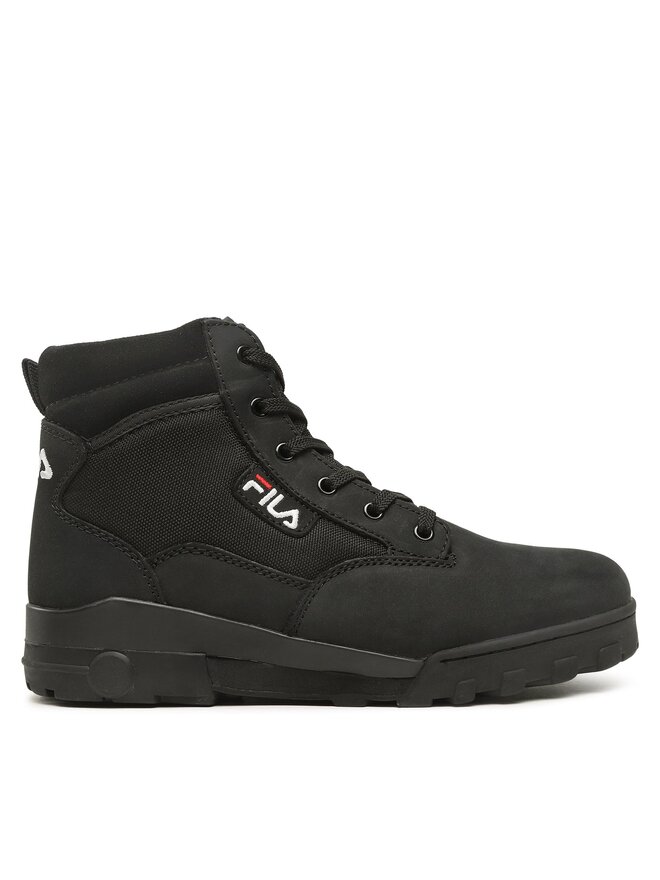 Botas Fila Grunge II Mid FFM0165.80010 Negro zapatos.es