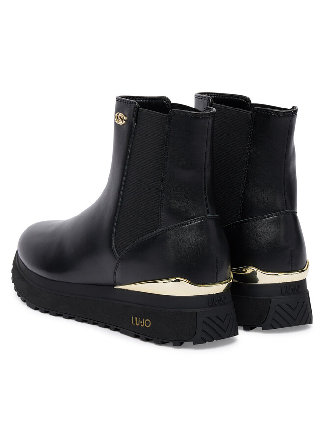 Liu Jo Челсі Liu Jo Maxi Wonder 95 BF5001 PX241 Чорний