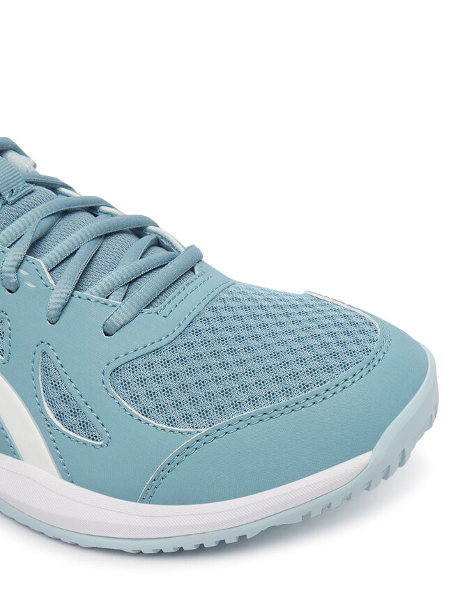 Asics Hallenschuhe Asics Upcourt 6 1071A104 Blau