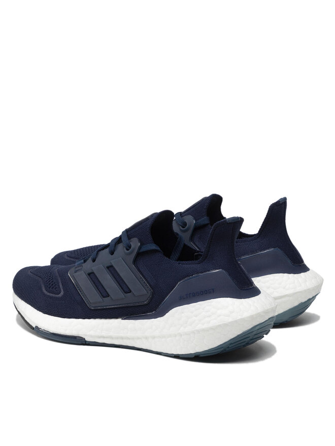 adidas Buty do biegania adidas Ultraboost 22 GX5461 Granatowy