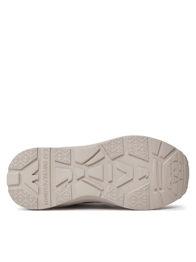 EA7 Emporio Armani Snehule EA7 Emporio Armani X8M002 XK230 S912 Strieborná