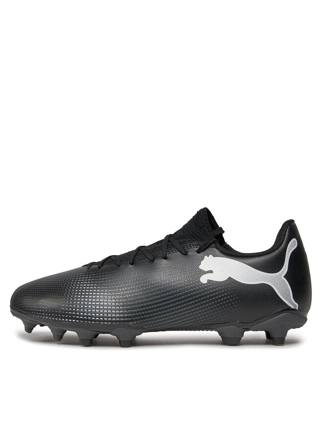 Puma Buty do piłki nożnej Puma Future 7 Play Fg/Ag 107723 02 Czarny