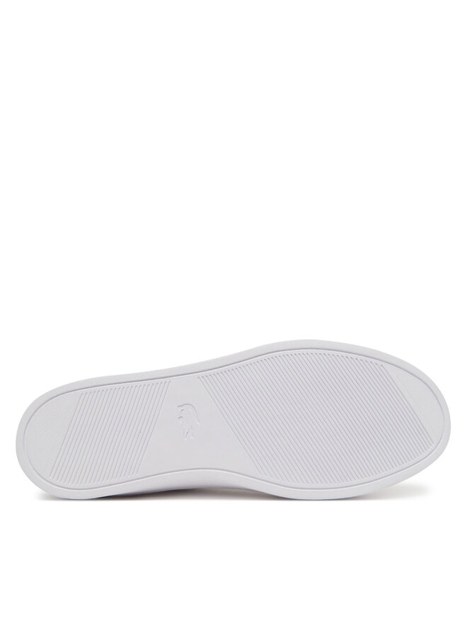Lacoste Sneakersy Lacoste La Piquée 2.0 7-49CMA0004 Biały