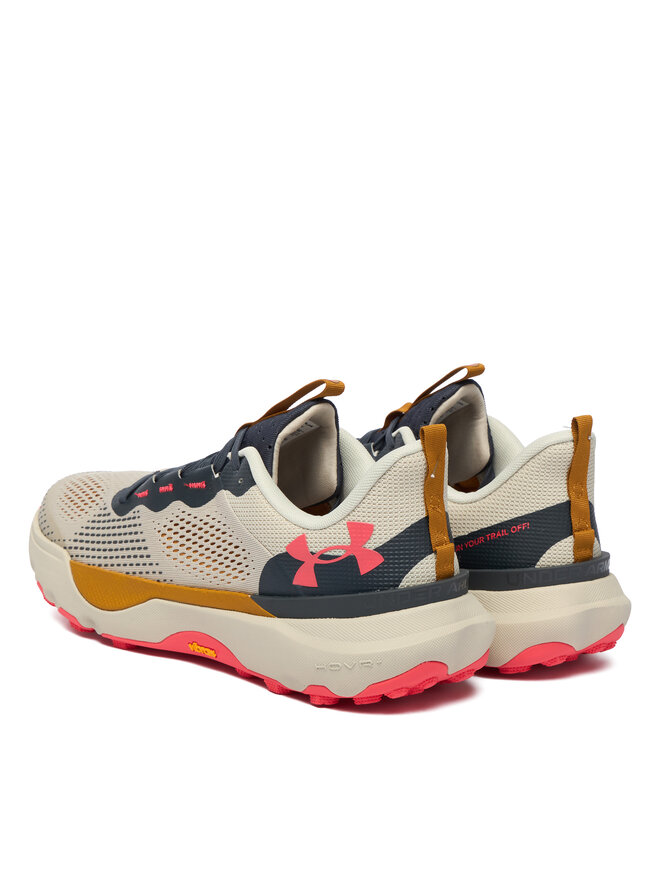 Under Armour Взуття для бігу Under Armour UA Infinite Pro Trail 3027202 Écru