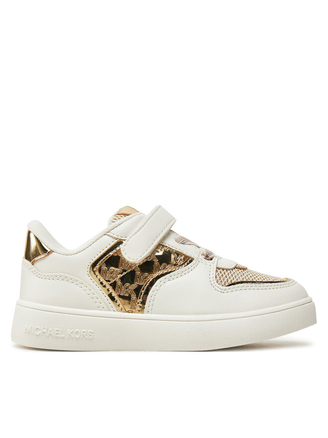 MICHAEL KORS KIDS Sneakersy MICHAEL KORS KIDS MK101009 Biela