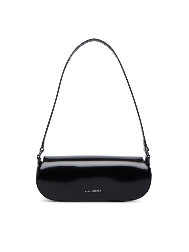 KARL LAGERFELD Handtasche KARL LAGERFELD B4W30115 Schwarz
