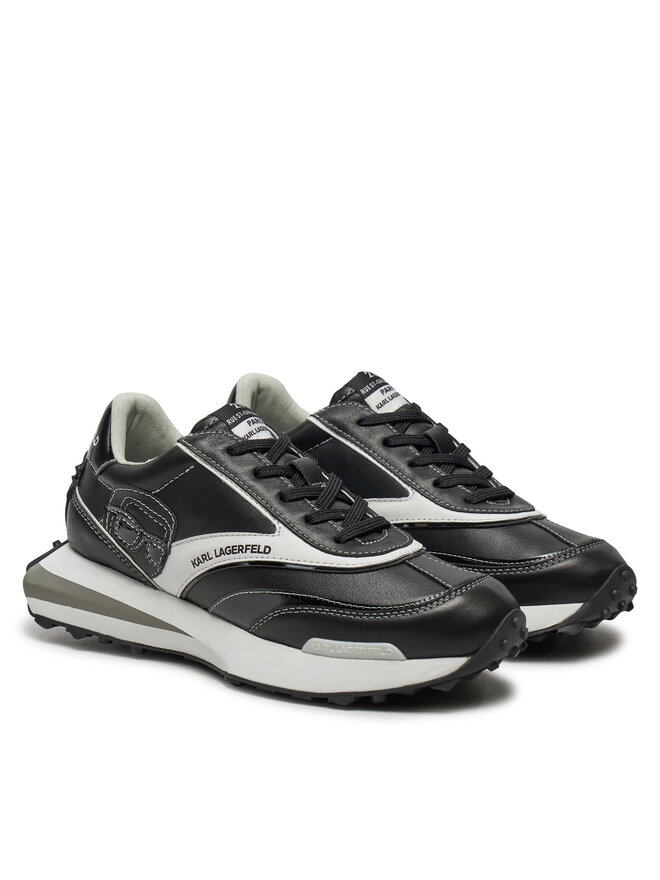 KARL LAGERFELD Сникърси KARL LAGERFELD KL62934 Черен