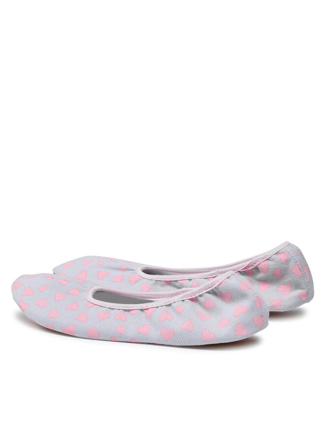 MB Pantuflas MB 4BA1/1-28POIR Gris