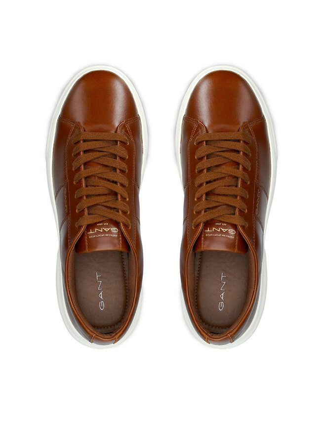 Gant Сникърси Gant 31631018 Кафяв
