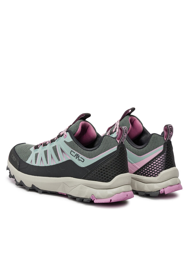 CMP Botas de trekking CMP Laky Wmn Fast Hiking 3Q35676 Gris