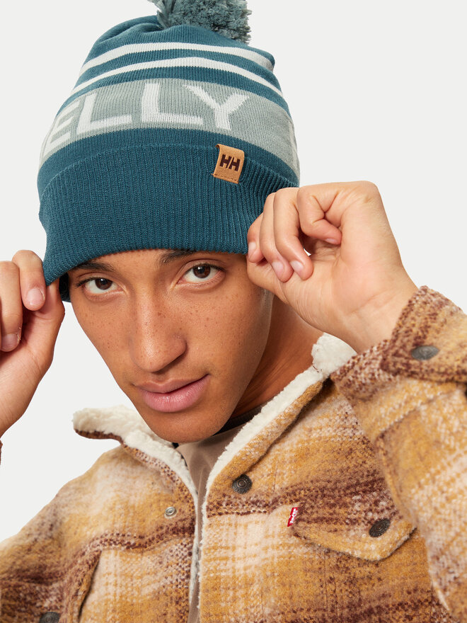 Helly Hansen Czapka Helly Hansen Ridgeline 67150 Niebieski
