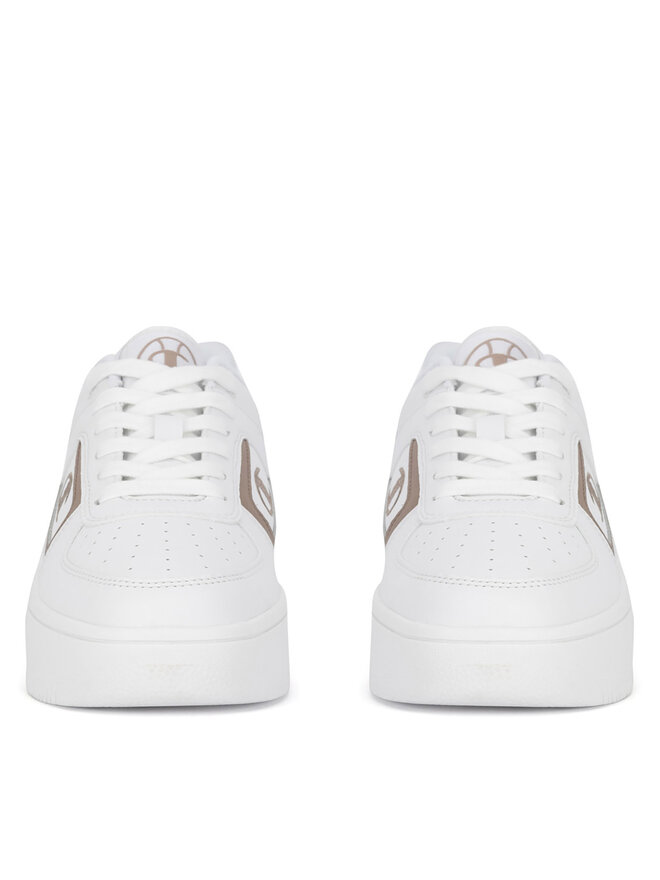 Champion Sneakers Champion FOUL PLAY PLAT ELEMENT BS S11744-WW016 Alb