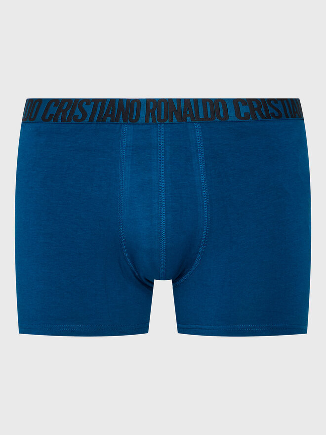 Cristiano Ronaldo CR7 Cristiano Ronaldo CR7 Σετ μποξεράκια 3 τμχ Basic 8100-49 Έγχρωμο