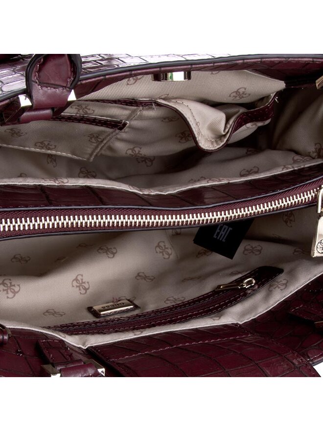 Guess Сумка Guess Cate (CF) HWCF62 16060 Бордовий