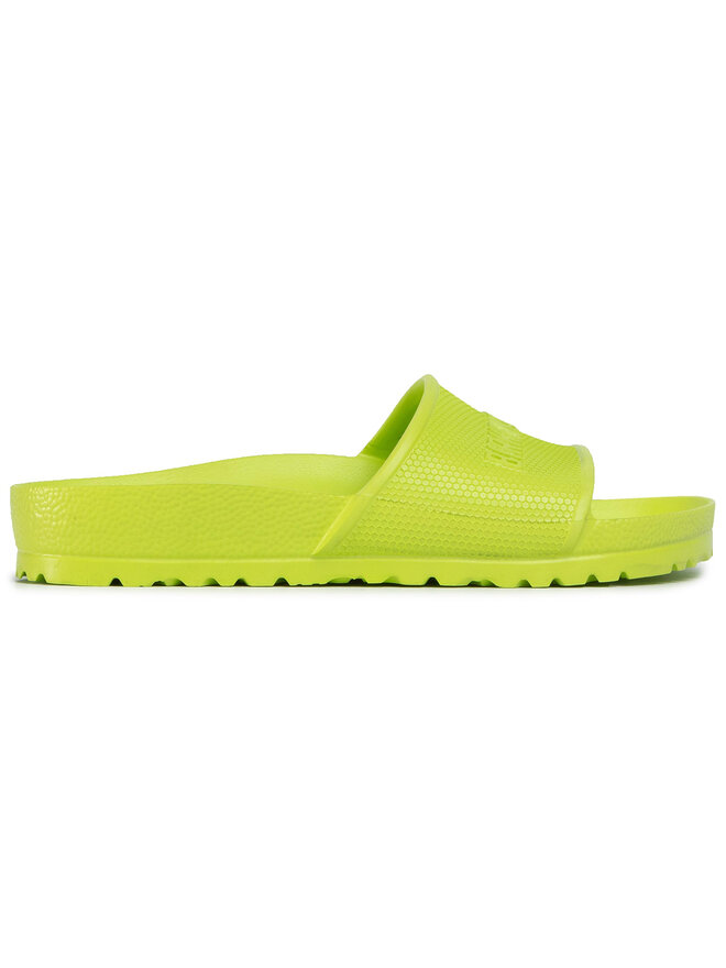 Birkenstock Pantoletten Birkenstock Barbados EVA 1017053 Grün
