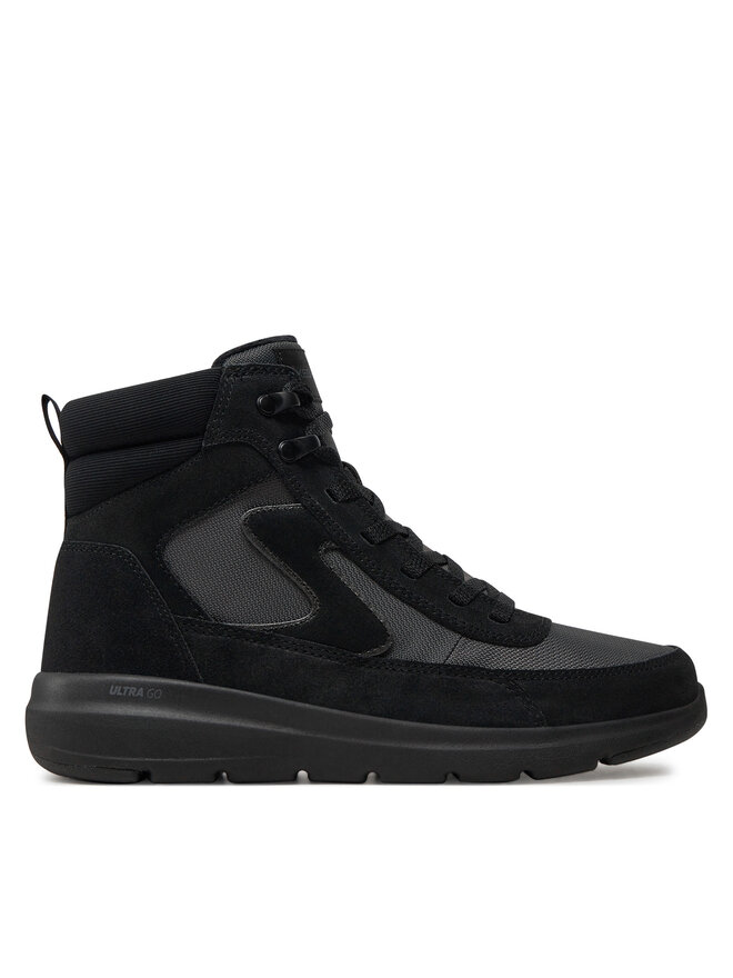 Skechers Botines Skechers 144198/BKGY Negro