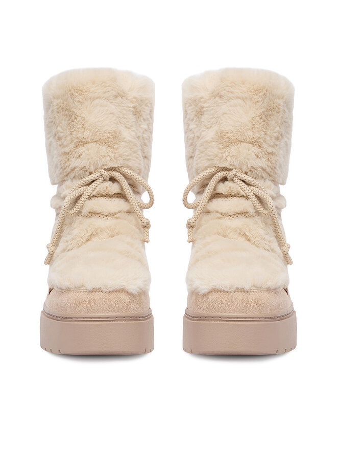 DeeZee Schneeschuhe DeeZee HX24020-1 Beige