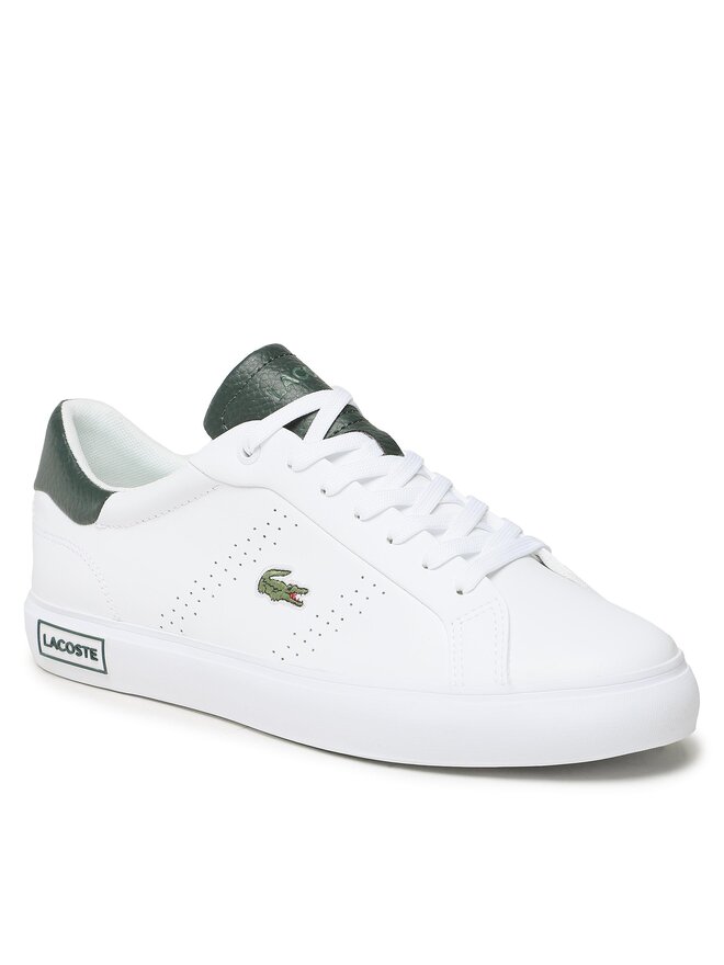 Lacoste Tenisice Lacoste Powercourt 2.0 123 1 Sma 745SMA00411R5 Bijela