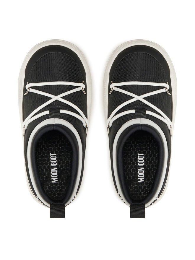 Moon Boot Botine Moon Boot Park Icon 80D2470070 Negru