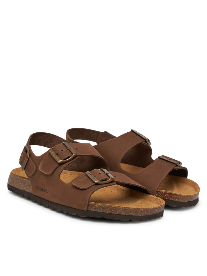 Grünland Sandalen Grünland Bobo SB3003 Braun