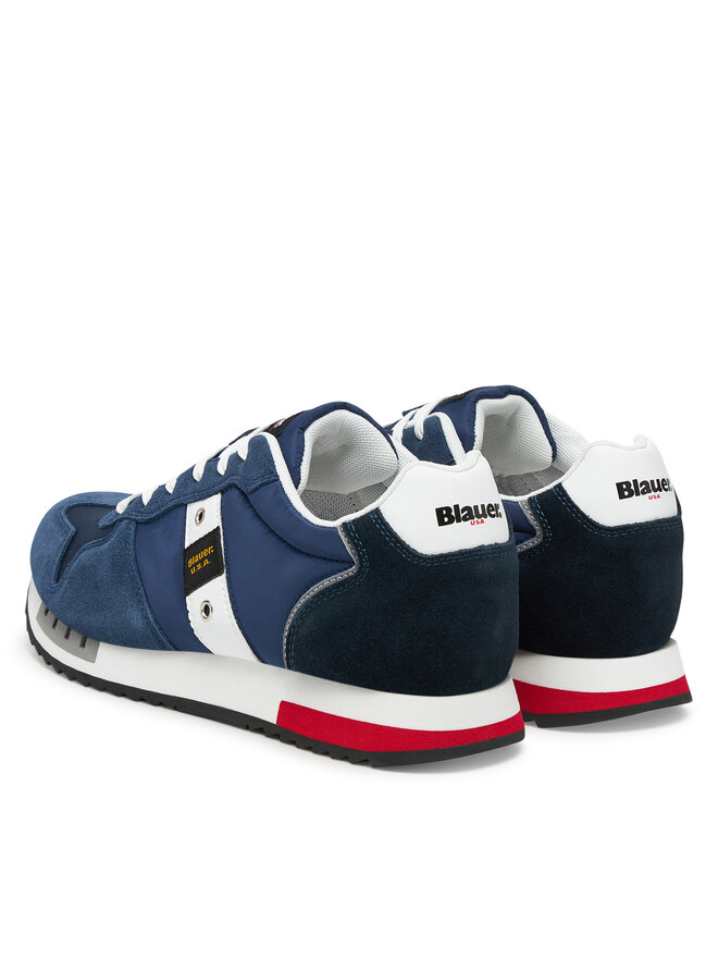 Blauer Снікерcи Blauer S5QUEENS01 Cиній