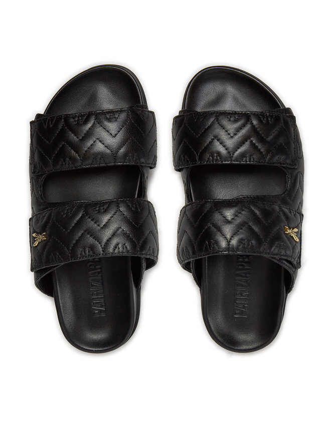 Patrizia Pepe Pantoletten Patrizia Pepe 8X0081/L026-K103 Schwarz