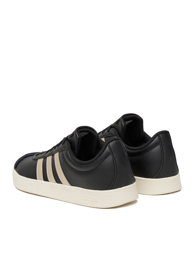 adidas Αθλητικά adidas VL COURT BASE JQ3047 WB Μαύρο