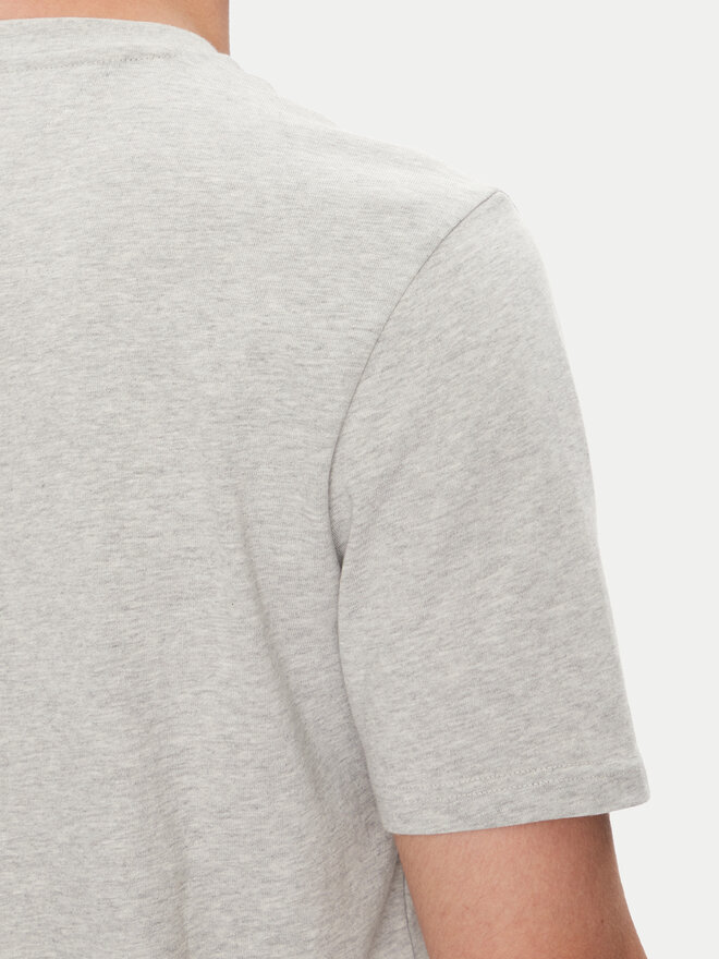 Tommy Hilfiger Tommy Hilfiger Marškinėliai American Monotype MW0MW39843 Pilka Regular Fit
