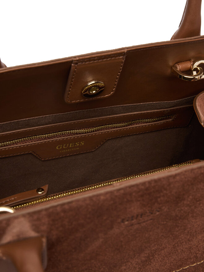 Guess Сумка Guess HWYUSS P6276 Коричневий