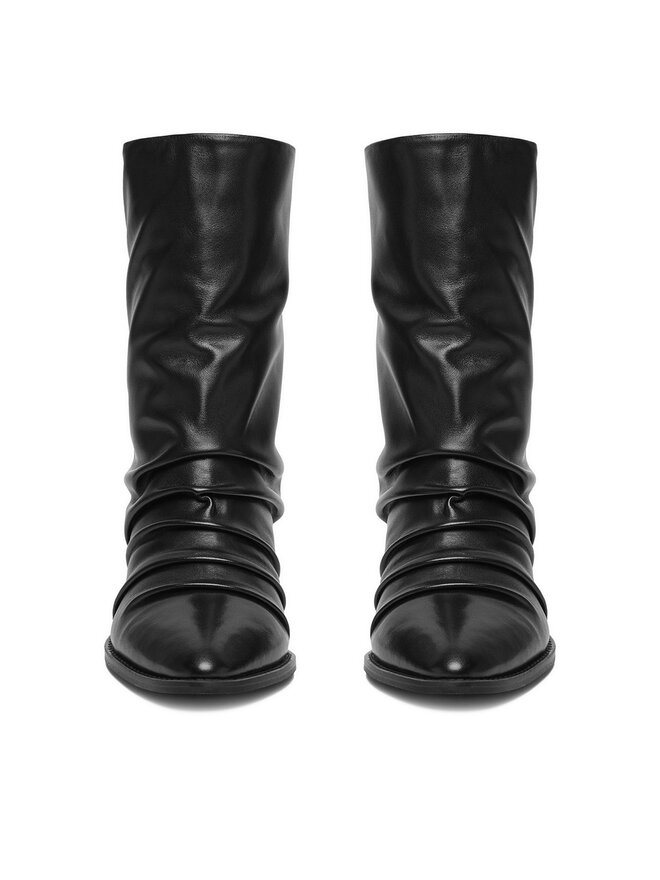 Badura Ботильйони Badura EO-APRIL-25FW219 Чорний
