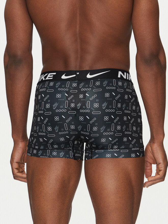 Nike Nike Σετ μποξεράκια 3 τμχ 000PKE1156 Μαύρο