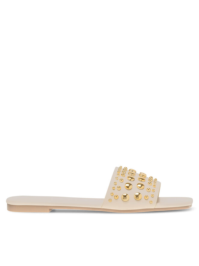DeeZee Παντόφλες DeeZee LS5520-18 Μπεζ