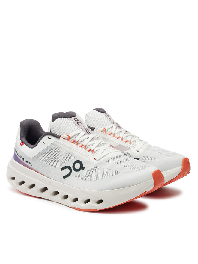 On Scarpe running On CloudSurfer 3ME30020256 Grigio