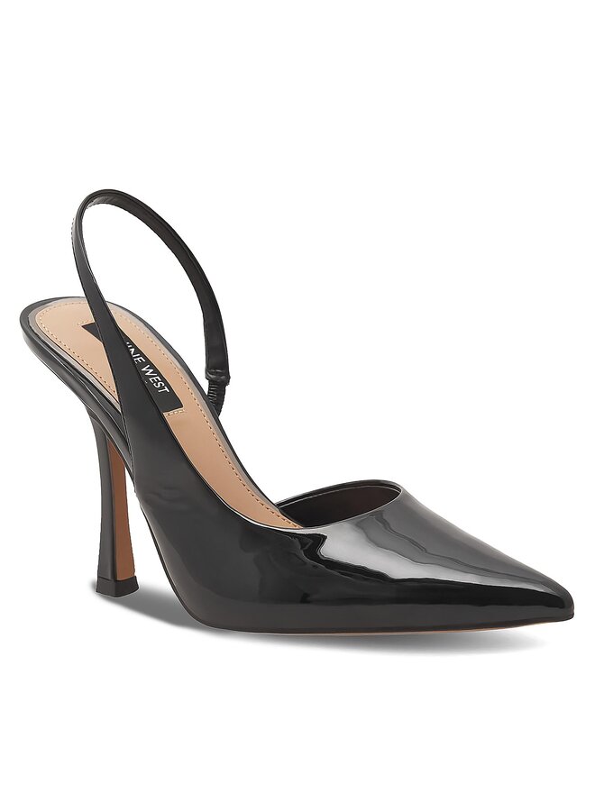 Nine West Сандали Nine West WFA2689-1 Черен