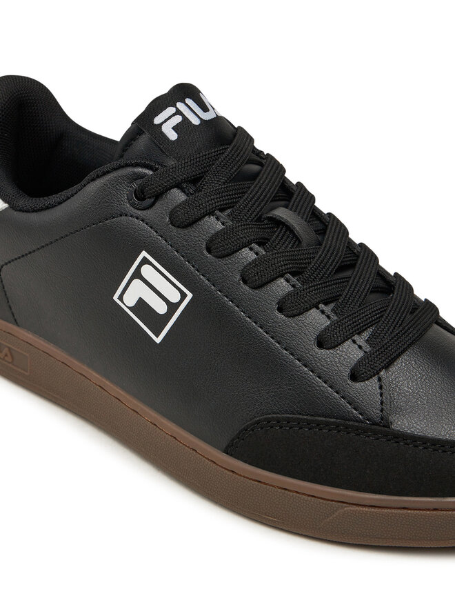 Fila Snīkeri Fila Courtbay Wmn FFW0477.83036 Melns