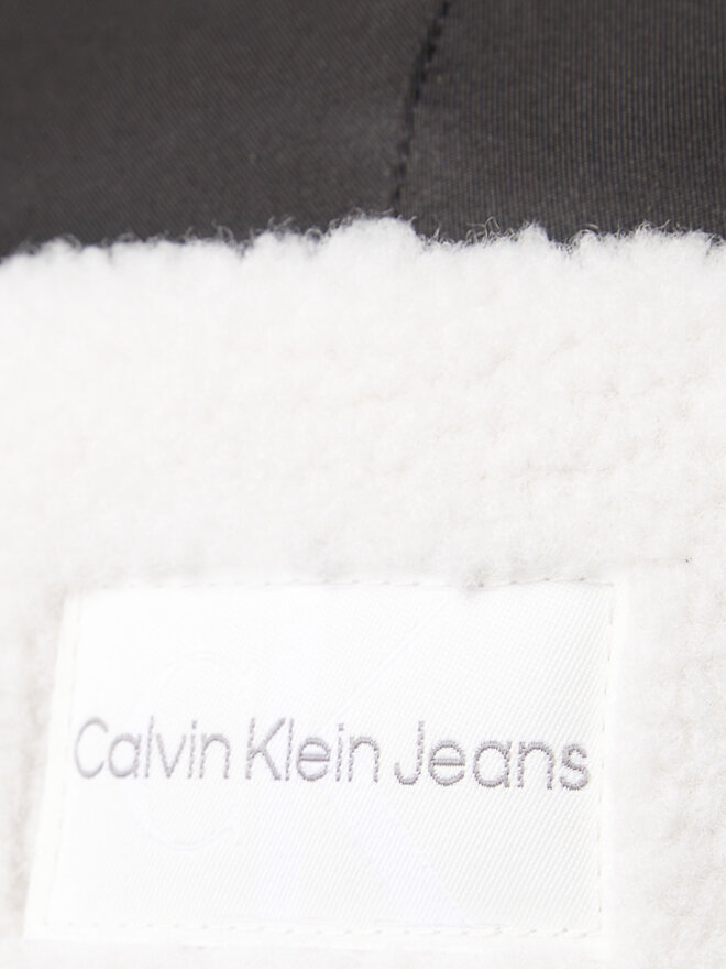 Calvin Klein Jeans Mütze Calvin Klein Jeans Blocked IU0IU00761 Schwarz